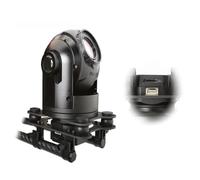 Drone Gimbal, Compatible for Tarot, T10X-2A Dix Fois Tête À Rotule À Deux Axes/Support Avant Et Arrière/Sortie HDMI/pour Drone RC/Avion Rc/hélicoptère Rc,Parts