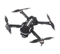 Drone GPS avec des Caméras Doubles 8K HD, Quadcopter FPV RC avec évitement D'obstacle Intelligent, Anti-Shake électronique, Transmission WiFi 5G, Moteur sans Balais (Batterie Double)