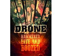 Drone -Hammered Live And Boozed (DVD) Drone