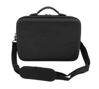 Drone Hard Shell Protective Case Robust Structure pour Les Accessoires de Combo Neo, Foot Proof Hardhell for Travel Photography, Nylon/EVA Material (Black)