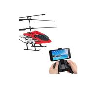 Drone Hélicoptère WIFI avec caméra 2MP intégrée