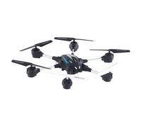 Drone Hexacoptère Simulus Gh-50.Cam Avec Caméra Vga Wifi Intégrée Et Télécommande 4 Canaux-Simulus Multicolore