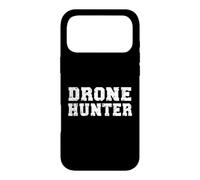 Drone Hunter/UFO Drone Hunters/Alien Divulgation Design Coque pour iPhone 17 Pro Max