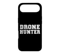 Drone Hunter/UFO Drone Hunters/Alien Divulgation Design Coque pour iPhone Air