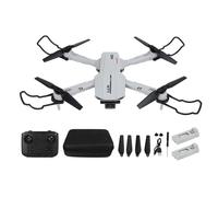 Drone idéal pour débutants avec caméra 4K Ultra HD - Évitement intelligent des obstacles, maintien d'altitude, programmation de la trajectoire de
