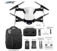 Drone jjr / c x12 5g wifi fpv hd caméra gps rc à 3 axes sans balais - blanc G
