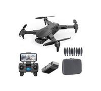 Drone L900 Pro 2 caméras 1.2 km portée 4K 5G 25MIN max 7.4v 2200mAh- noir