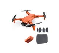 Drone L900 Pro 2 caméras 1.2 km portée 4K 5G 25MIN max 7.4v 2200mAh- orange