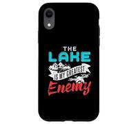 Drone Lake Design pour Un Pilote de Drone Coque pour iPhone XR