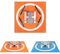 Drone Landing Pad Pro V2, Tapis D¿Atterrissage Pliable Pour Dji Air 3s/Air 3/Air 2s/Mavic 3 Pro/Avata 2/Avata/Fpv/Mavic Mini 2/Mavic Mini/Mavic Air 2/Mavic 2/Mini 3 Pro Accessoires De Drone