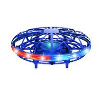 Drone Led À Main Pour L'extérieur, Jouets Mains Libres, Mini Drone, Hélicoptère Ovni, Boule Volante, Cadeaux De Noël Et D'anniversaire-Générique-Générique