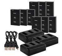 Drone Lithium Battery UAV Remplacement de la Batterie Compatible avec des Drones Parrot Mini 3,7 V 600mAh 3pcs Drone Lithium Battery