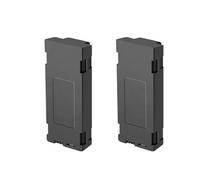 Drone M7 FPV sans balais, Partie quadrirotor, Ailes de Lame d'hélice/Accessoire Batterie 3.7V 800MAh(2PCS Battery)