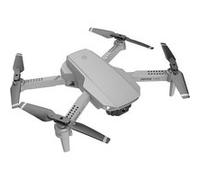 Drone Mini Caméra HD 480P WIFI FPV souple Maintien d'altitude -gris Gris G