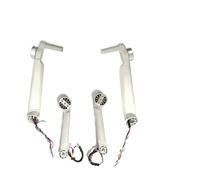 Drone Motor Arm, Bras d'alimentation Avant Gauche et Droit, pièces coulissantes et rotatives, compatibles avec Le Drone DJI Mini3,Replacement(Right Rear)