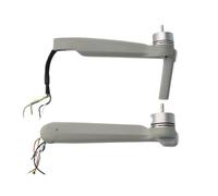 Drone Motor Arm, Bras Moteur Avant/arrière Gauche/Droit for Drone DJI Air 2S, pièces de Rechange,Replacement(Left 2 in 1)