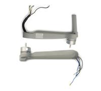 Drone Motor Arm, Bras Moteur Avant/arrière Gauche/Droit for Drone DJI Air 2S, pièces de Rechange,Replacement(Right 2 in 1)
