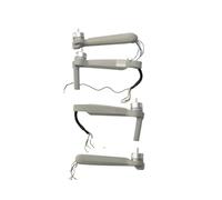 Drone Motor Arm, Bras Moteur Avant/arrière Gauche/Droit for Drone DJI Air 2S, pièces de Rechange,Replacement(1 Set)