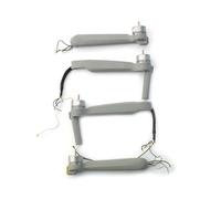 Drone Motor Arm, Bras Moteur Avant, arrière, Gauche et Droit avec Moteur de Remplacement, Compatible avec DJI Mavic Air 2,Replacement(1 Set)