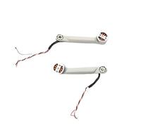 Drone Motor Arm, Bras Moteur de Rechange, Compatible avec Le Drone DJI Mini 3 Pro, Bras Avant Gauche, Droit et arrière, pièces de Rechange,Replacement(Rear 2 in 1)