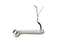 Drone Motor Arm, Bras Moteur de Rechange, Compatible avec Le Drone DJI Mini 3 Pro, Bras Avant Gauche, Droit et arrière, pièces de Rechange,Replacement(Rear Left)
