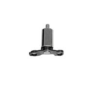 Drone Motor Arm, Compatible avec Le Drone DJI Air 3s avec Bras d'alimentation Avant, Arrière, Gauche Et Droit, Rotation Pivotante Et Pièces d'avion Coulissantes,Replacement(Right Front)