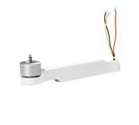 Drone Motor Arm Pile de Rechange Pièce arrière Gauche à Droite Jois arrière arrière Compatible avec Les Accessoires de Remplacement de quadcoptère X8 SE 2022(Right Rear)