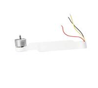 Drone Motor Arm Pile de Rechange Pièce arrière Gauche à Droite Jois arrière arrière Compatible avec Les Accessoires de Remplacement de quadcoptère X8 SE 2022(Left Rear)