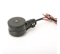 Drone Motor, Compatible avec Le système d'alimentation Hobbywing X8, Moteur 100 KV et contrôleur 80 A, hélice 3011 CW CCW for Drones agricoles à Charge utile,for Parts(Only X8 CW 35MM)