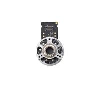 Drone Motors, 1 pièce de Rechange for Moteur de cardan de Drone, axe Y, Compatible avec Les Accessoires de Drone DJI Mavic 3/3C/3T/3 Pro,Gimbal Repair Parts(Light Grey)