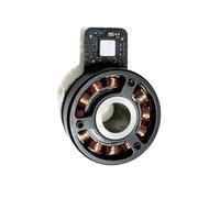 Drone Motors, Moteur d'axe de Lacet, Compatible avec Les pièces de réparation de cardan Thermique Mavic 3 Enterprise,Gimbal Repair Parts(3 Pro)
