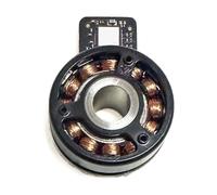 Drone Motors, Moteur de Lacet de cardan, Compatible avec Les Moteurs de Lacet de caméra PTZ Mavic 3T/3E/3C/3 Pro,Gimbal Repair Parts(3 Pro)