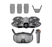 Drone Neo 2 Fly More Combo + Goggles N3 + RC Motion 3