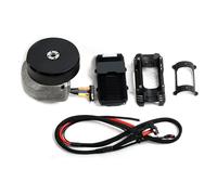 Drone Parts, Compatible avec Hobbywing X15 Combo, hélice à poussée maximale Lourde, Accessoires de Moteur de Drone agricole(Only Motor CW)