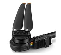 Drone Parts, Compatible avec Hobbywing X15 Combo, hélice à poussée maximale Lourde, Accessoires de Moteur de Drone agricole(A Set CCW)