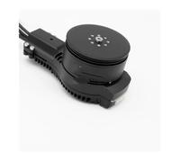 Drone Parts, Compatible avec Le système d'alimentation Moteur Hobbywing X6 Plus, Combo avec hélice 2480, Tube de 30mm for Drone agricole UAV(X6plus Motor Esc CCW)