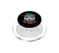 Drone Photographie Photographe Hobby PopSockets PopGrip pour MagSafe