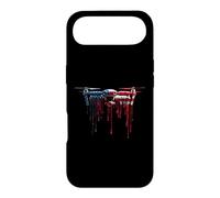 Drone Pilot Drapeau américain Américain Goutte Graffiti Lover Coque pour iPhone Air