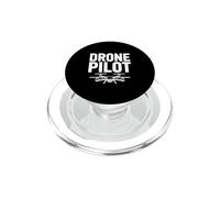 Drone Pilot Life Adventure Attend Les aviateurs PopSockets PopGrip pour MagSafe