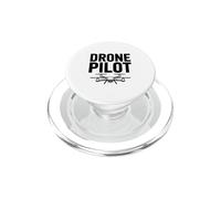 Drone Pilot Life Adventure Attend Les aviateurs PopSockets PopGrip pour MagSafe