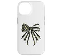 Drone Pilot Quadcopter RC 4 juillet Drapeau américain Coquette Coque pour iPhone 14
