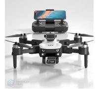 Drone pliable GPS caméra 8K WiFi FPV 25 min moteurs sans balais + télécommande