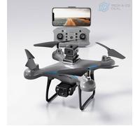 Drone pliable GPS double caméra 8K HD avec évitement d’obstacles 360°