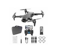 Drone Pliable L900 Pro Se 1080P HD GPS Moteur Brushless Télécommande Ecran 1 Batterie Adultes Noir