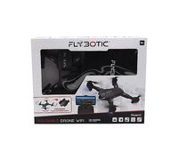 Silverlit DRONE FOLDABLE AVEC WIFI, Petit à Moyen