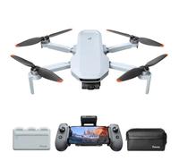 Drone - Potensic - Atom 2 - Fly More Combo - Caméra Hd/4k - Gps Intégré - Autonomie De 15-25 Minutes - Portée De 300 Mètres-Potensic Multicolore