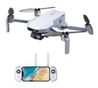 Potensic ATOM 4K GPS Drone avec Gimbal à 3 Axes, Moins de 249g | Transm. Vidéo 6KM, Temps de Vol 32 Mins, Suivi Visuel, QuickShots, FPV Quadcopter pour Débutants et Adultes, C0
