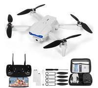Drone pour Enfant avec Caméra 1080P HD, Drone Quadricoptère FPV WiFi Télécommandé, Mode sans Tête, Maintien d'Altitude, 360°Flips, Cadeau et Jouet pour Enfant ou Débutant
