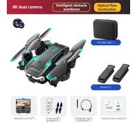Drone Pro 8k Gps 5g Wifi Telecommande 5km, Modele: E