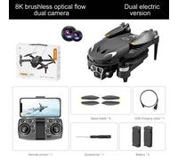 Drone Professionnel Dji Fpv 8k V166,Mini Avion Ufo Jjrc,Radiocommandé,À Bas Prix - Type 8k-2b-Generique